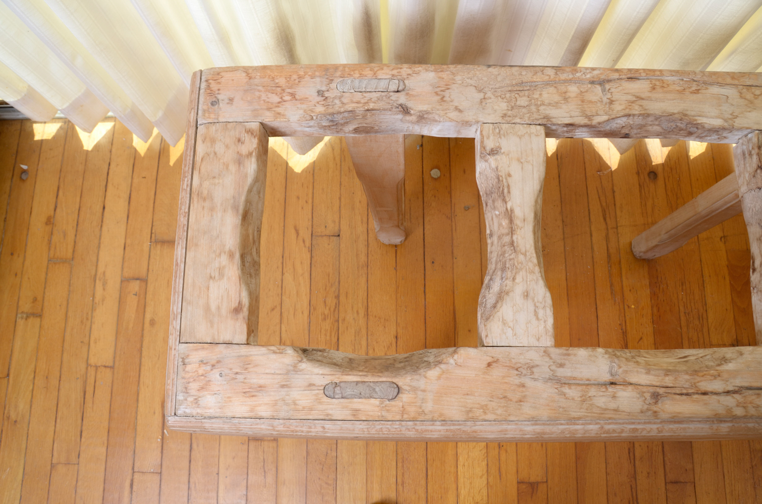 Antique Spanish Water Jug Stand