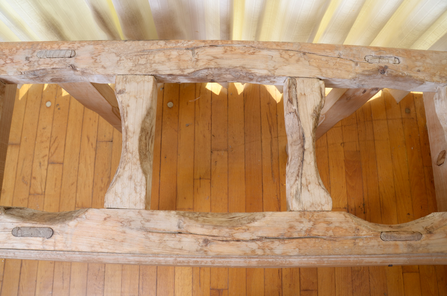 Antique Spanish Water Jug Stand