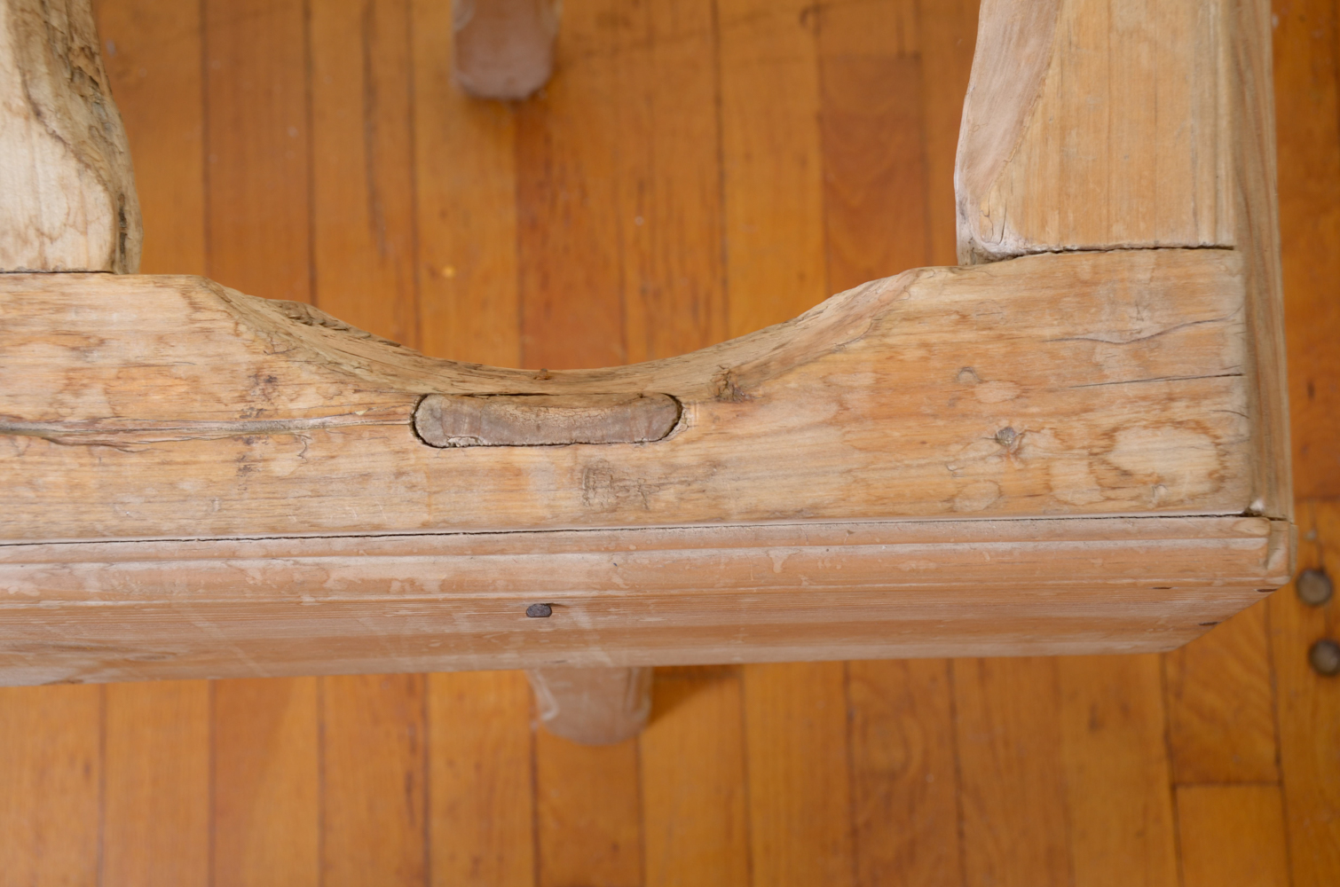 Antique Spanish Water Jug Stand