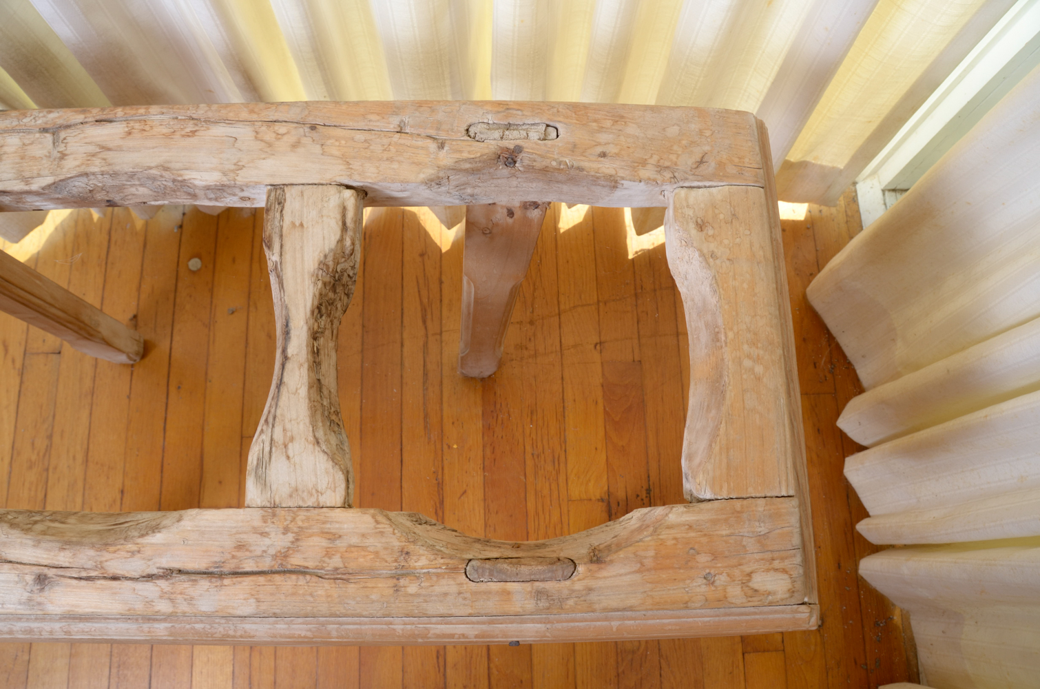 Antique Spanish Water Jug Stand