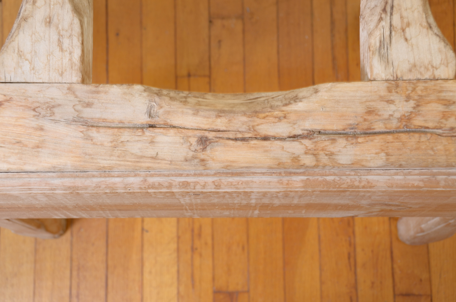 Antique Spanish Water Jug Stand