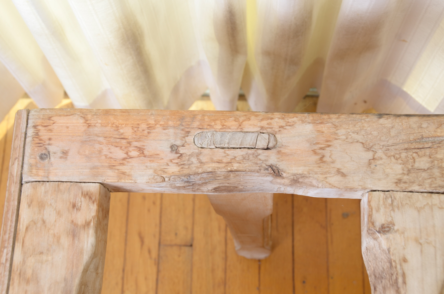 Antique Spanish Water Jug Stand