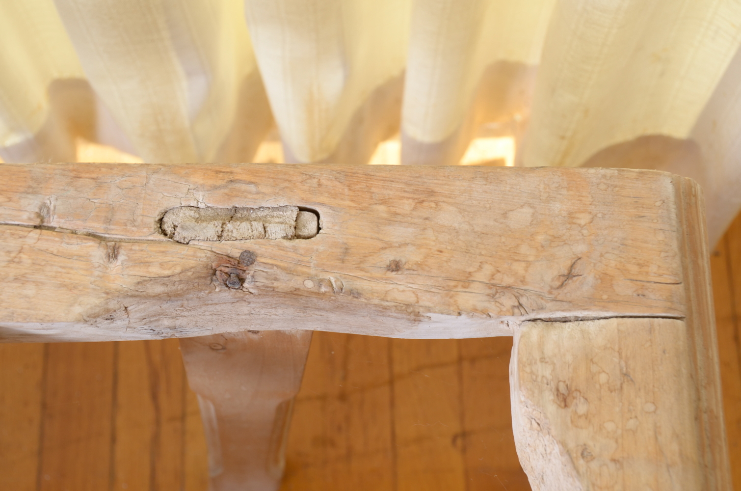 Antique Spanish Water Jug Stand