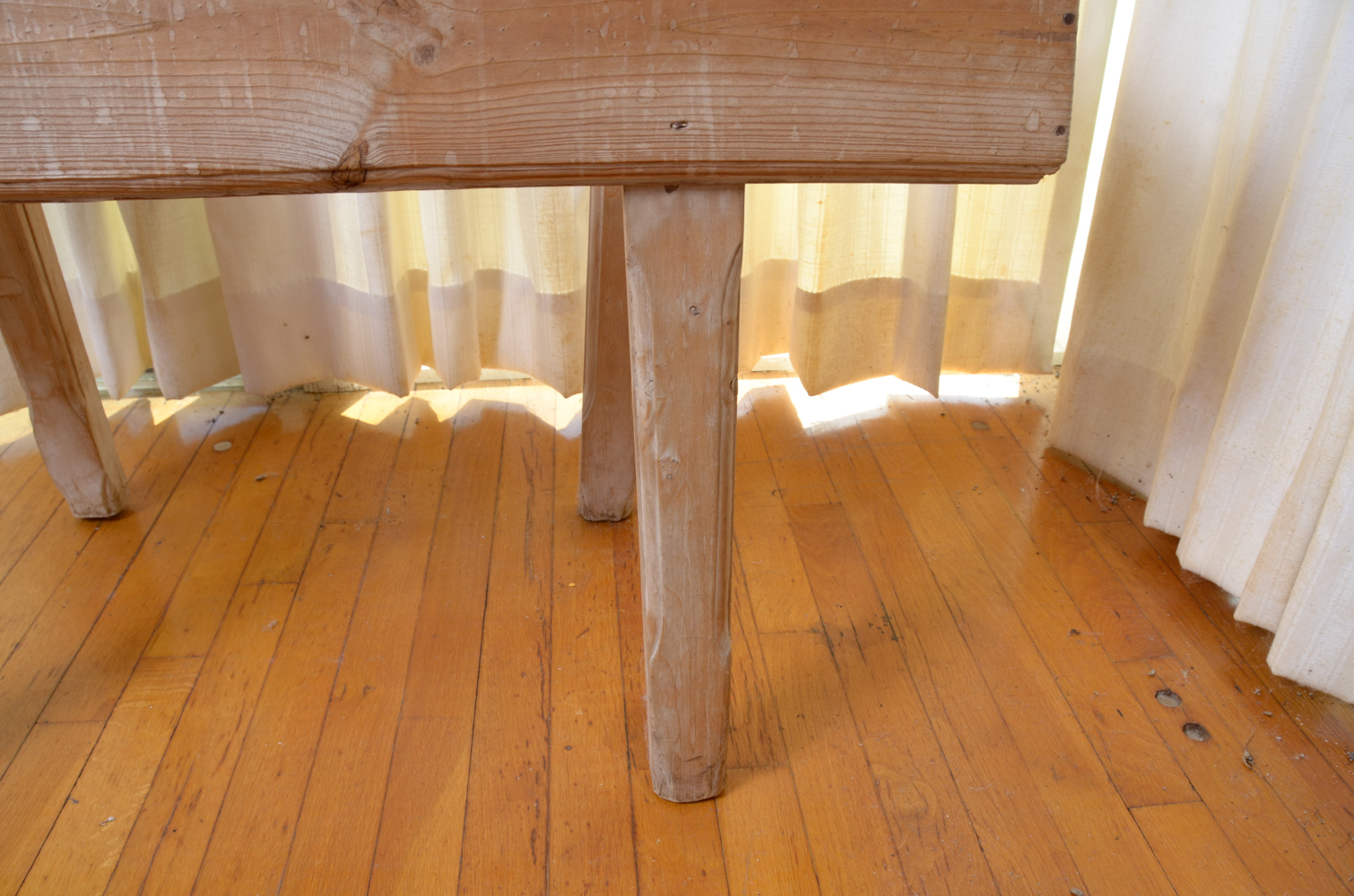 Antique Spanish Water Jug Stand