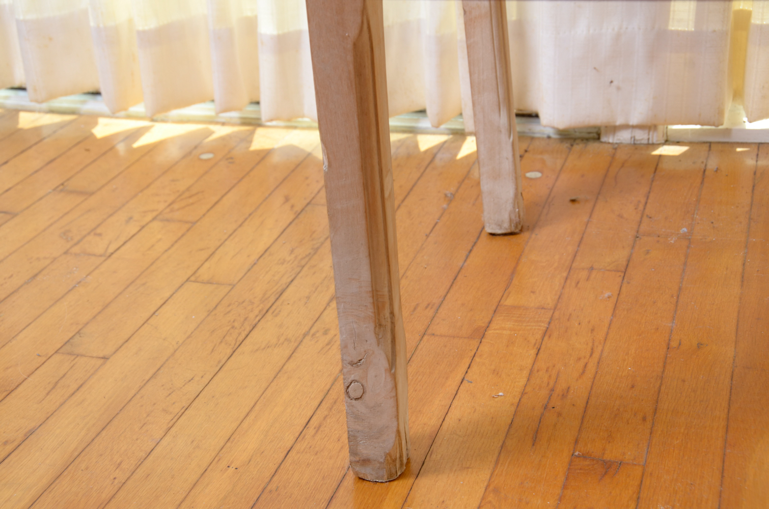 Antique Spanish Water Jug Stand