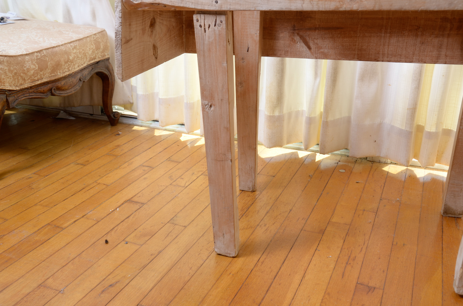 Antique Spanish Water Jug Stand