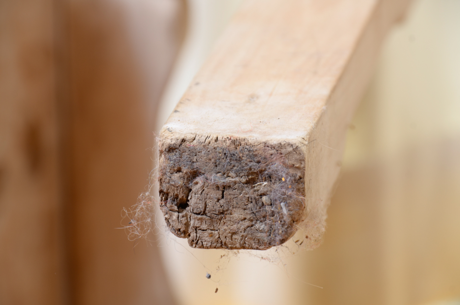 Antique Spanish Water Jug Stand