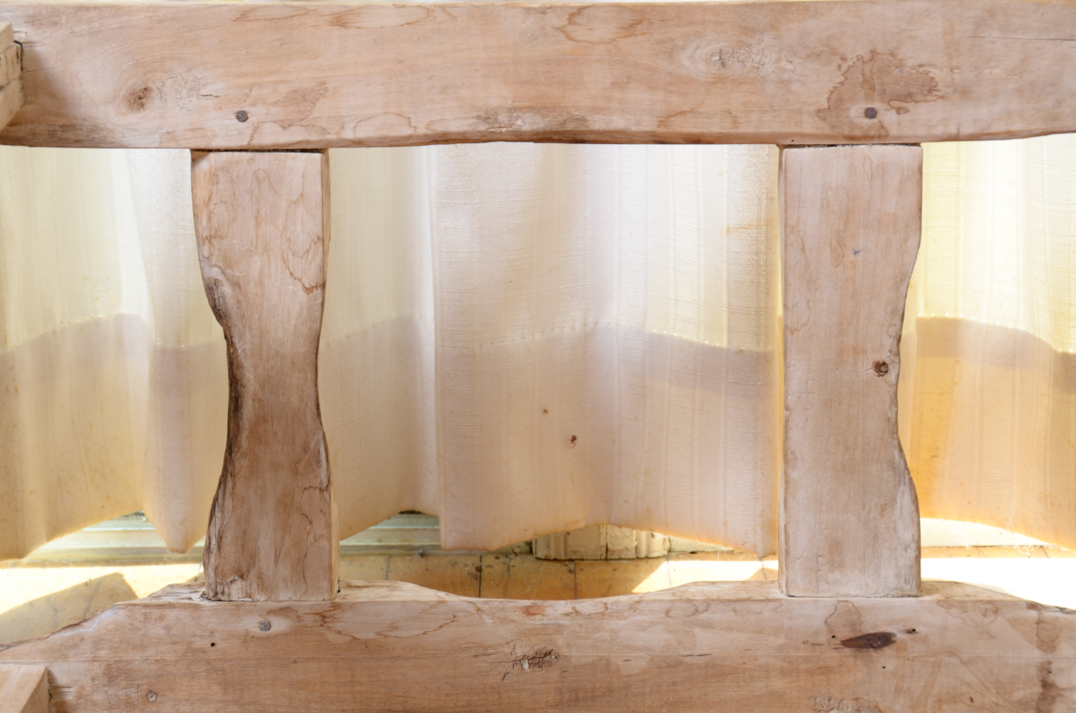 Antique Spanish Water Jug Stand