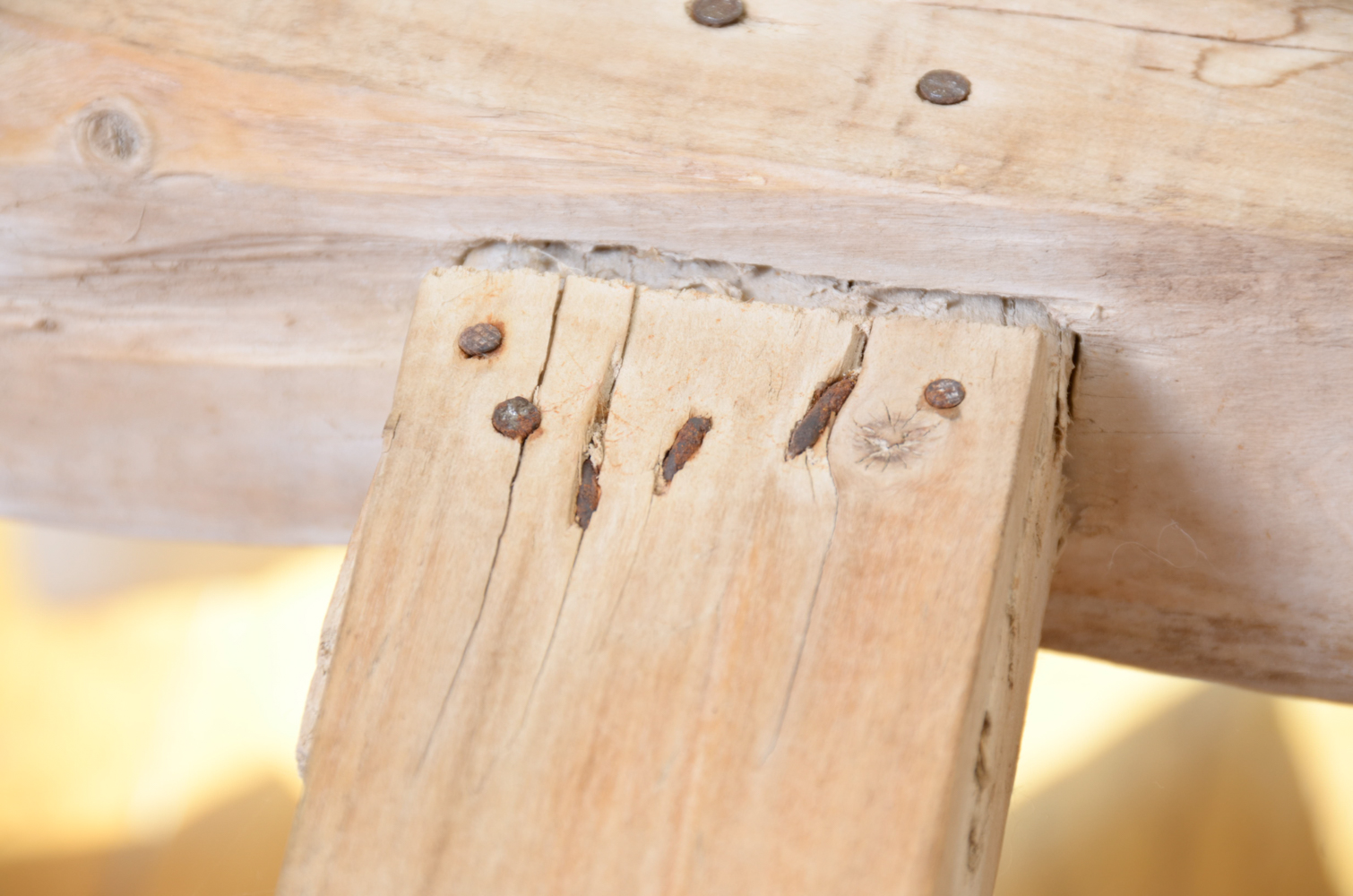 Antique Spanish Water Jug Stand