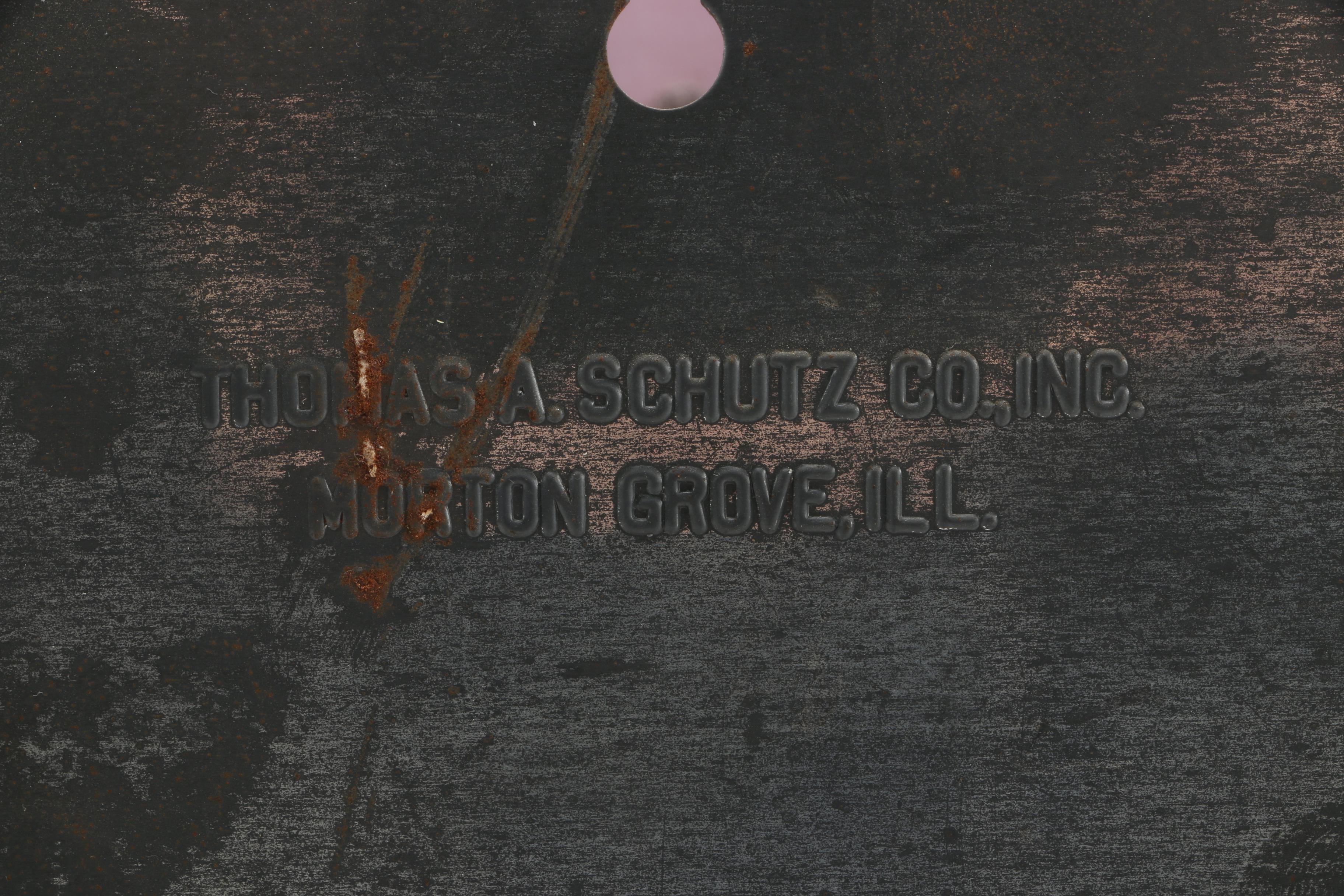 Miller High Life Sign And Trays