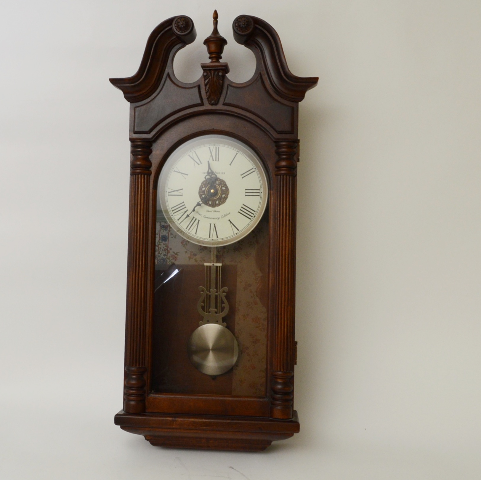 Howard Miller 81st Anniversary Edition Wall Clock