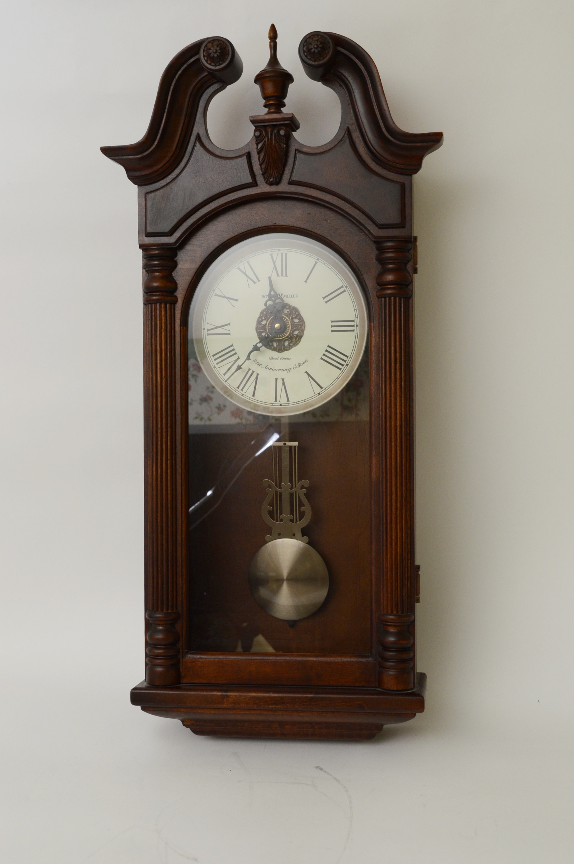 Howard Miller 81st Anniversary Edition Wall Clock