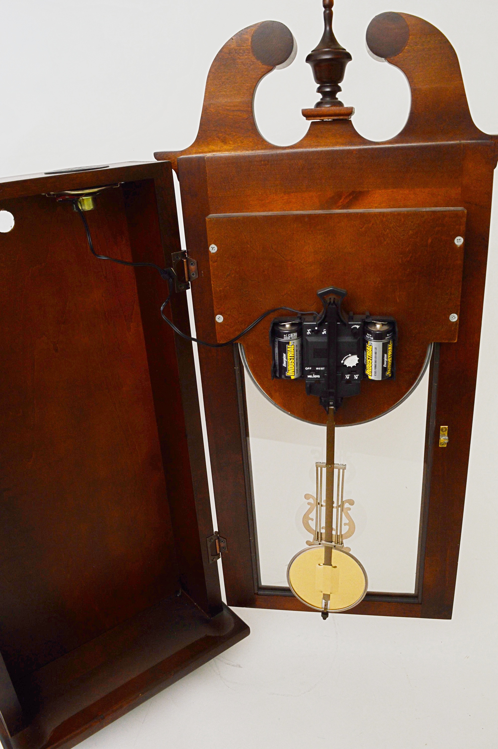 Howard Miller 81st Anniversary Edition Wall Clock