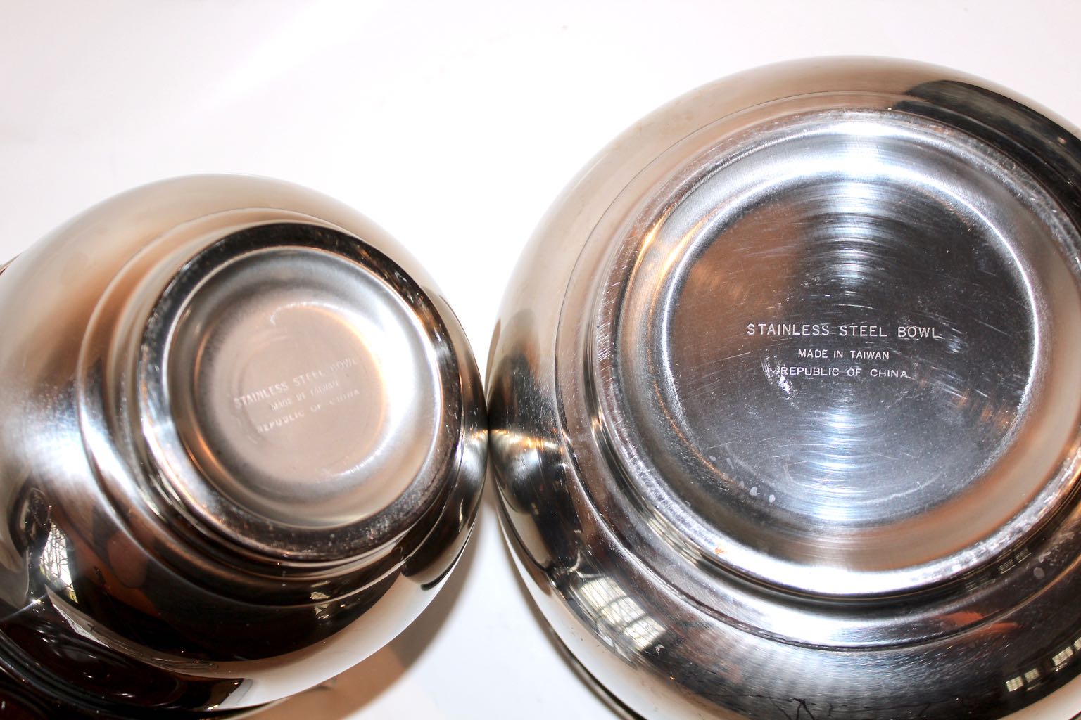 Vintage Sunbeam Stainless MixerMaster + Bakeware