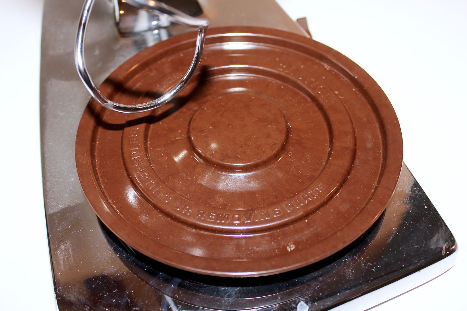 Vintage Sunbeam Stainless MixerMaster + Bakeware