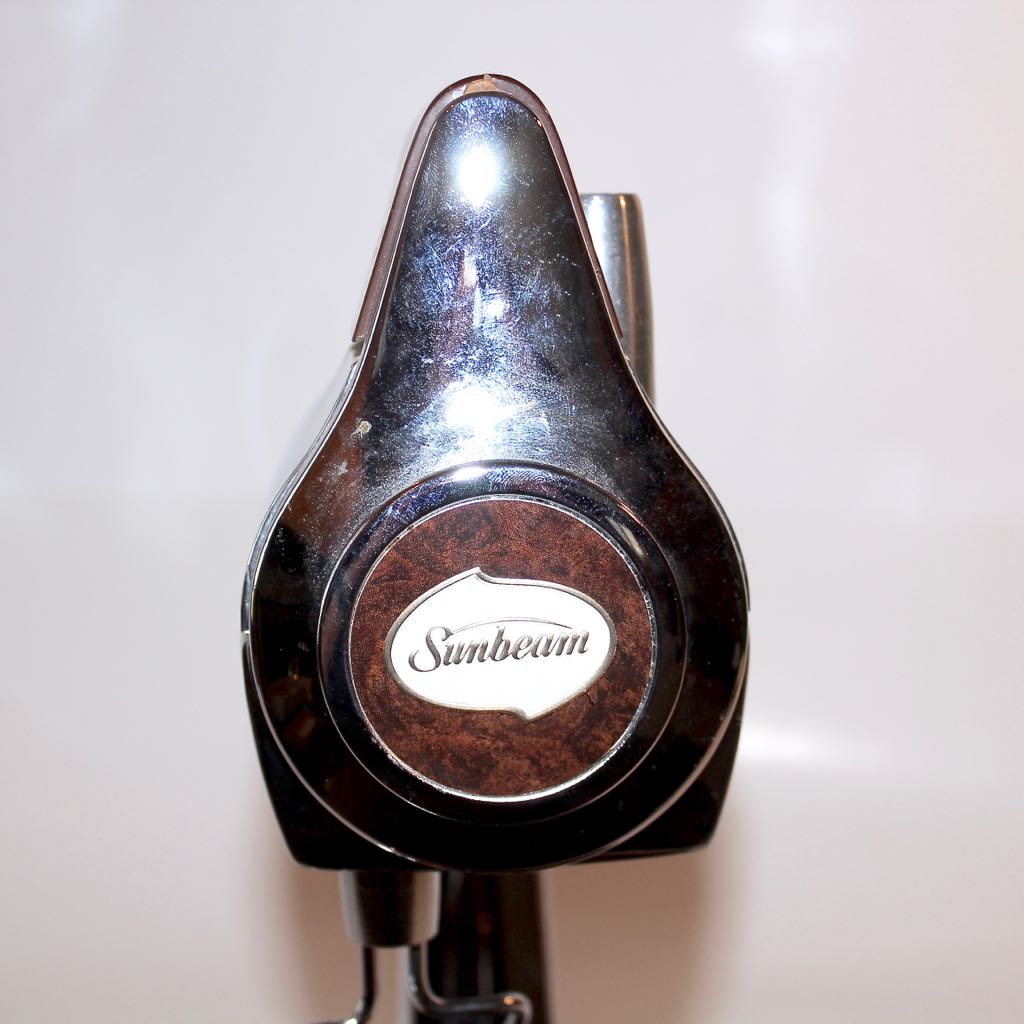 Vintage Sunbeam Stainless MixerMaster + Bakeware