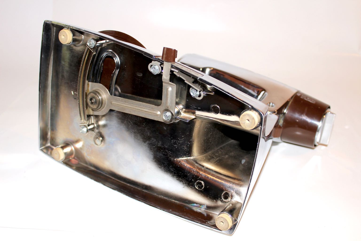 Vintage Sunbeam Stainless MixerMaster + Bakeware