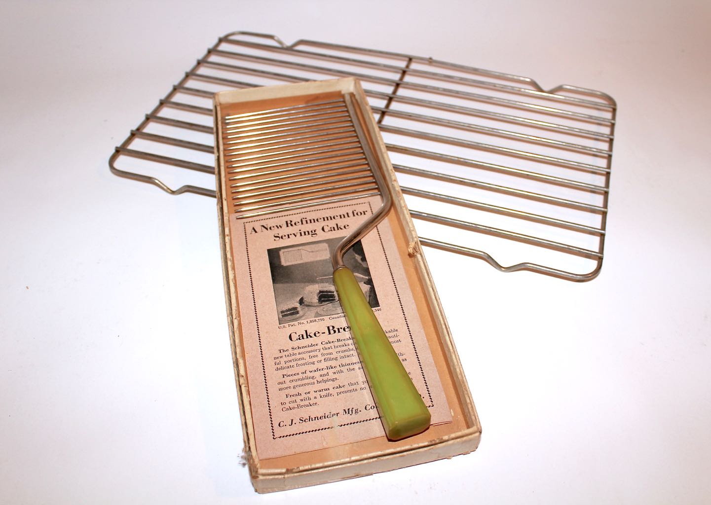 Vintage Sunbeam Stainless MixerMaster + Bakeware