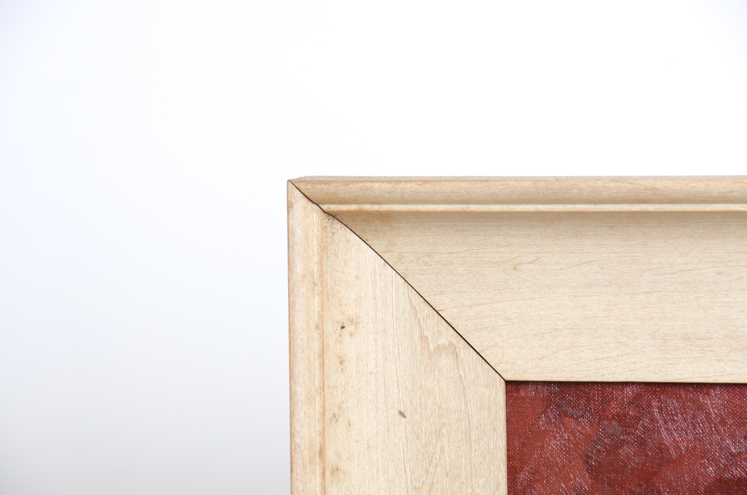 Phyllis C. Maloney Oil Painting Portrait of a Young Man