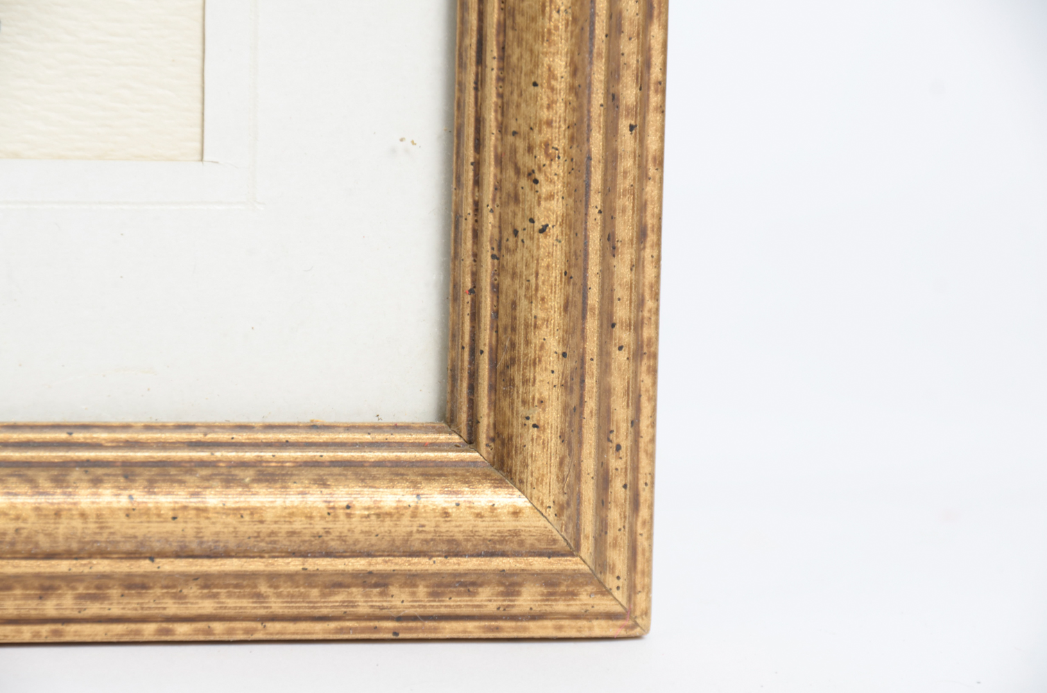 Original Watercolor and Ink Painting Signed McKay