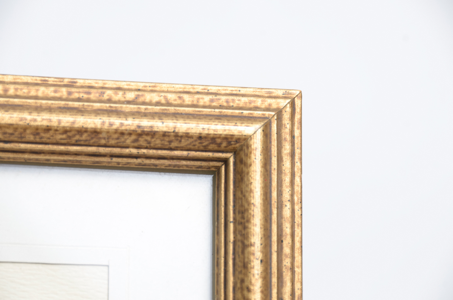 Original Watercolor and Ink Painting Signed McKay