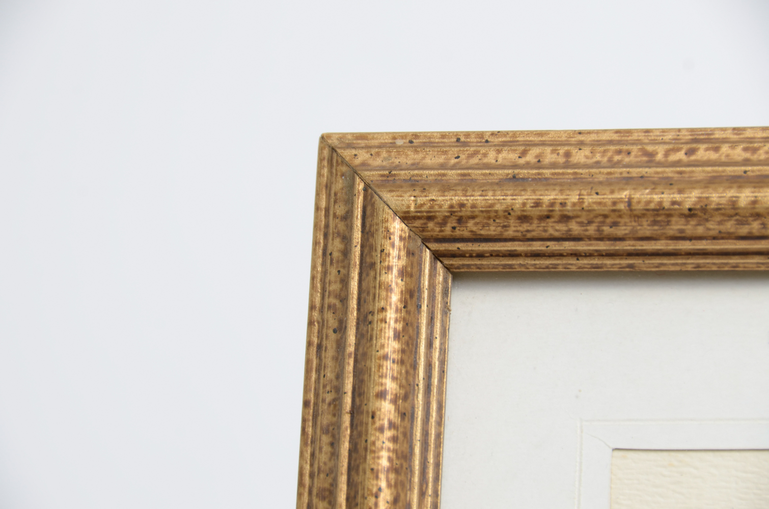 Original Watercolor and Ink Painting Signed McKay