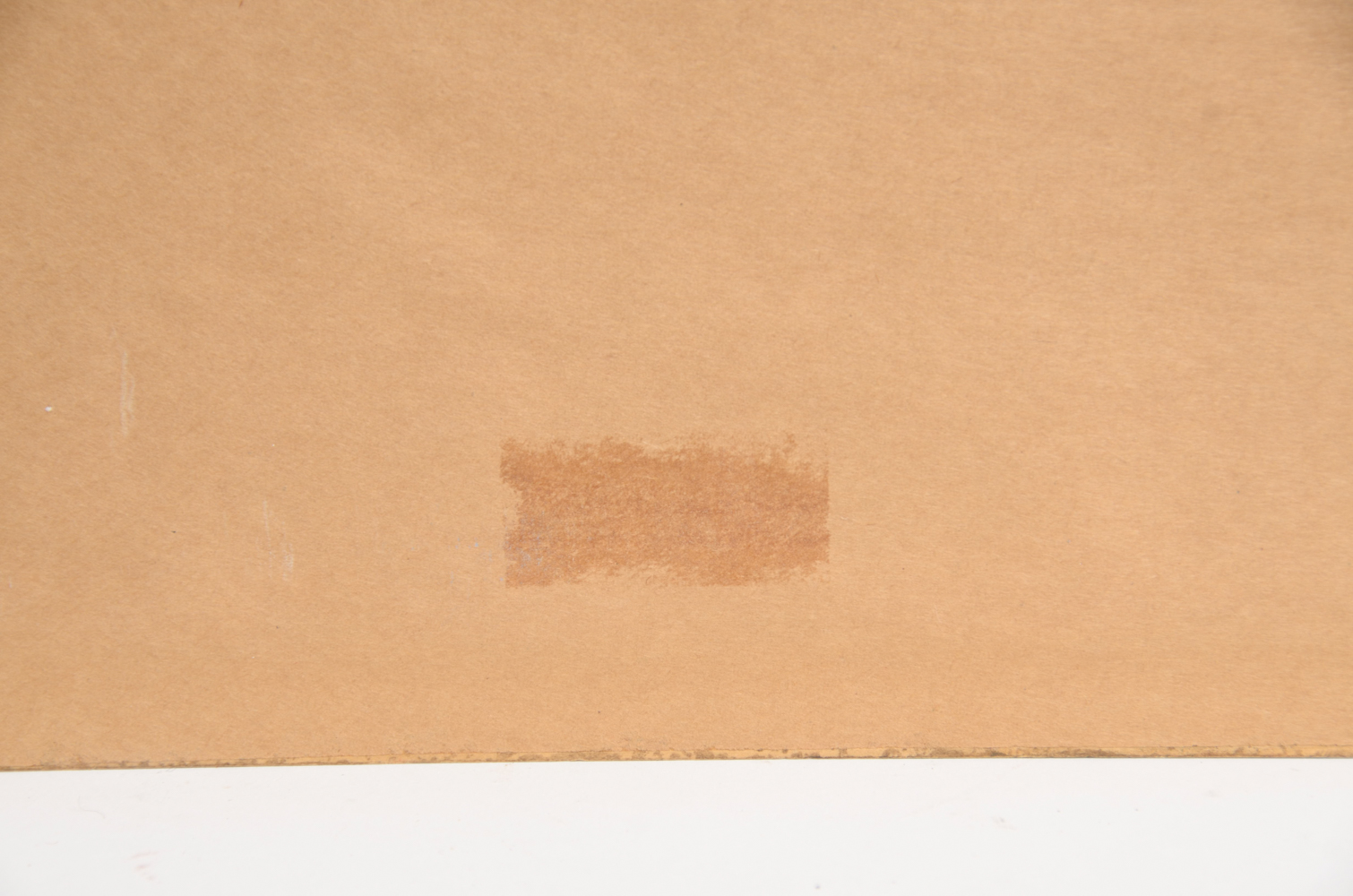 Original Watercolor and Ink Painting Signed McKay