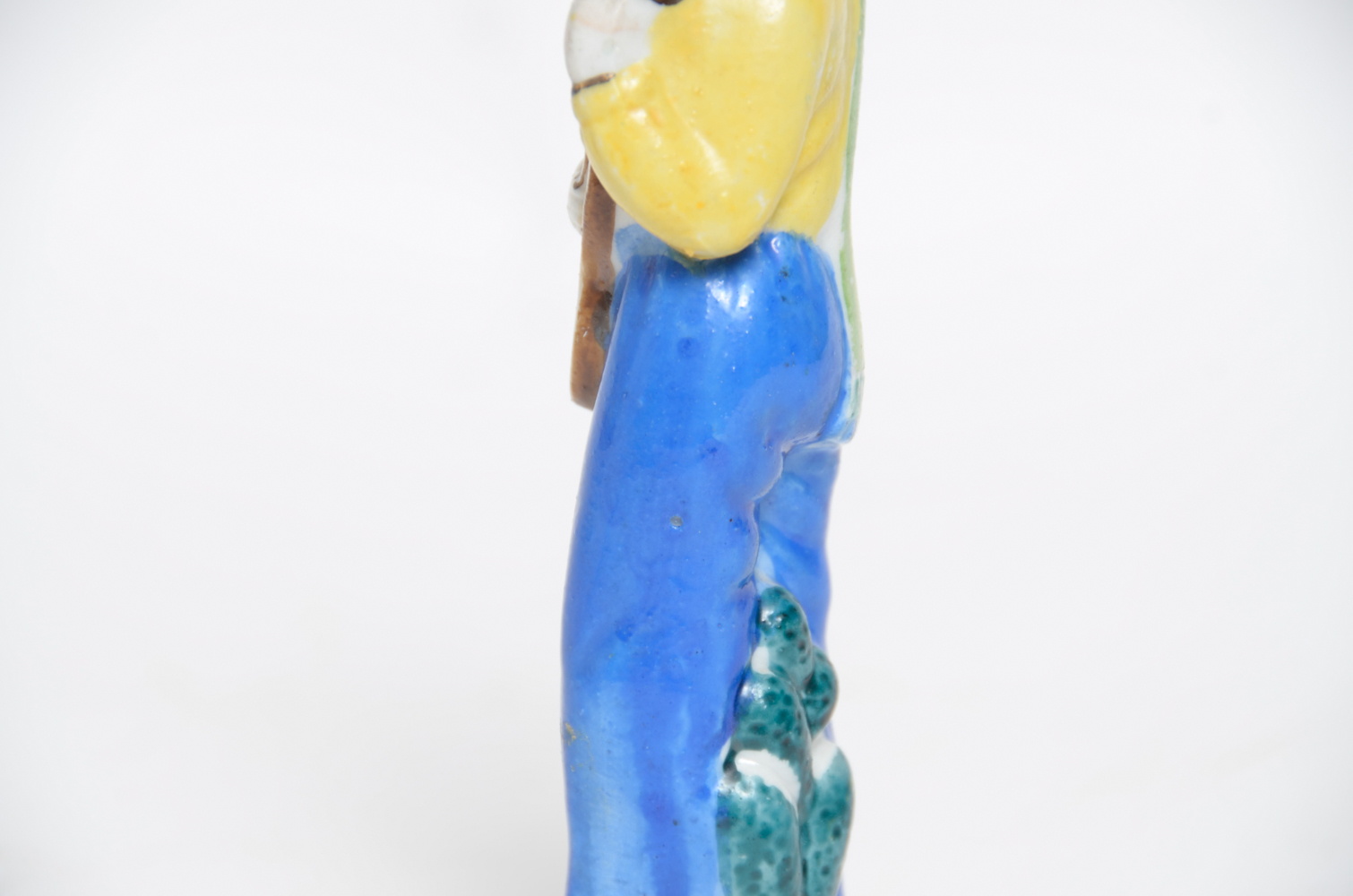 Porcelain Mexican Guitar Player Made in Occupied Japan