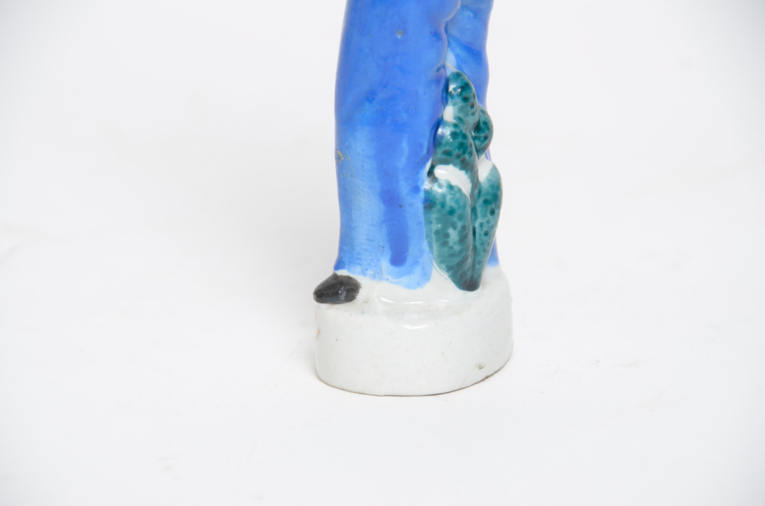 Porcelain Mexican Guitar Player Made in Occupied Japan