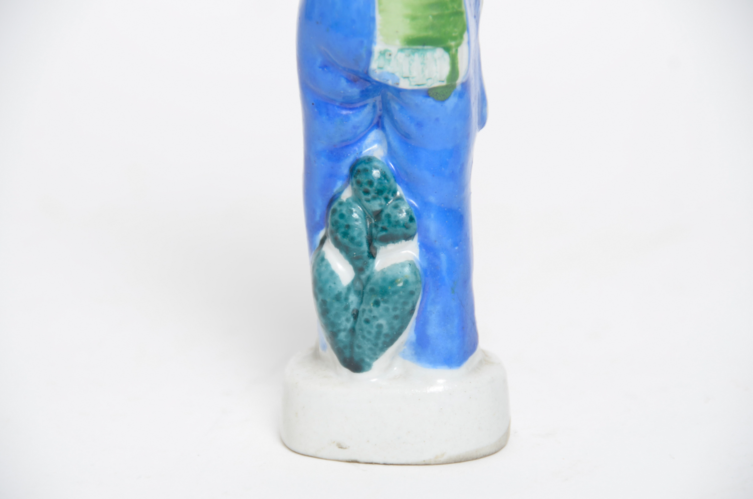 Porcelain Mexican Guitar Player Made in Occupied Japan