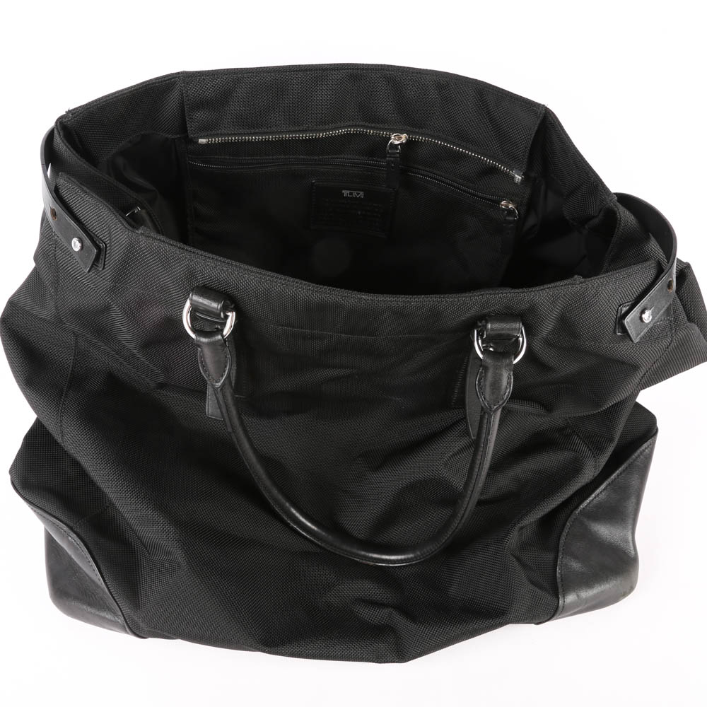 Assorted Totes including Tumi and Prada