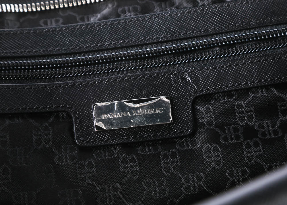 Assorted Totes including Tumi and Prada