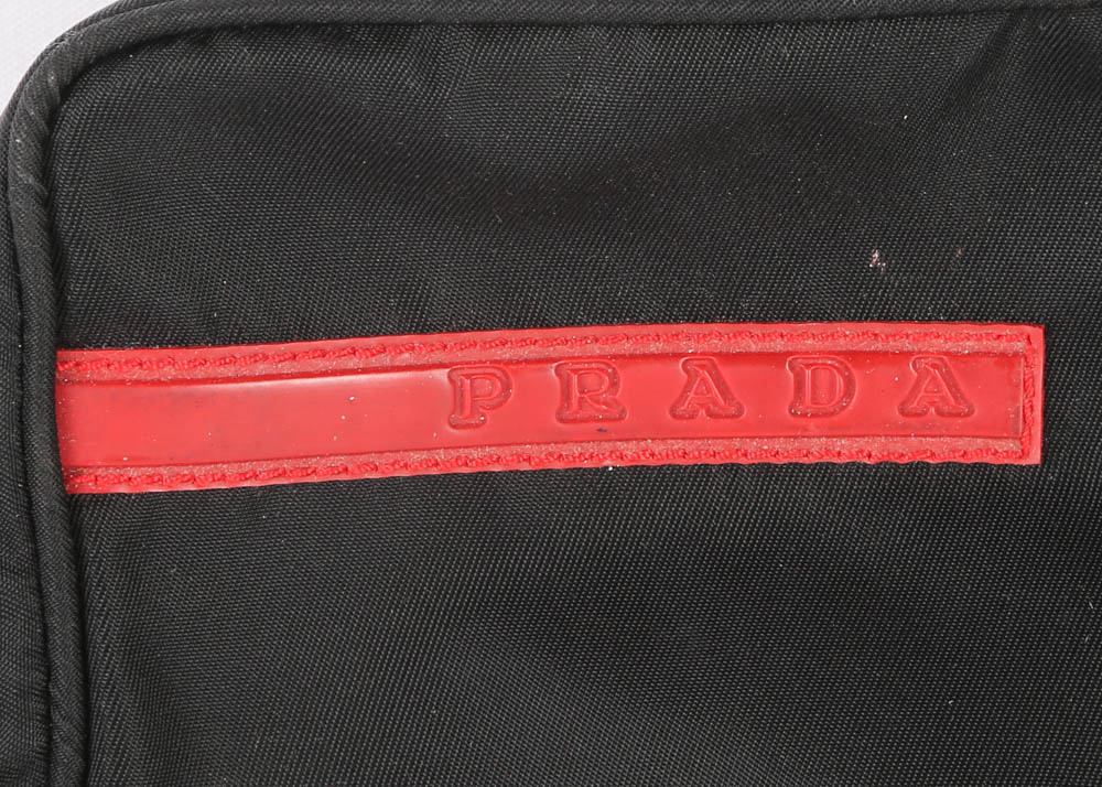 Assorted Totes including Tumi and Prada