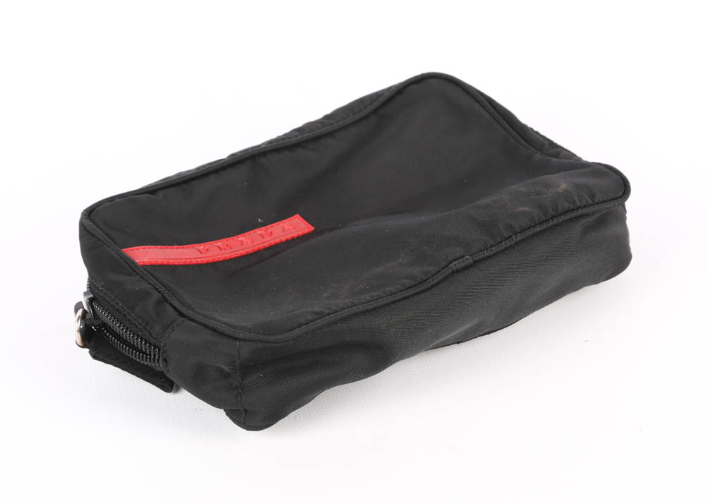 Assorted Totes including Tumi and Prada