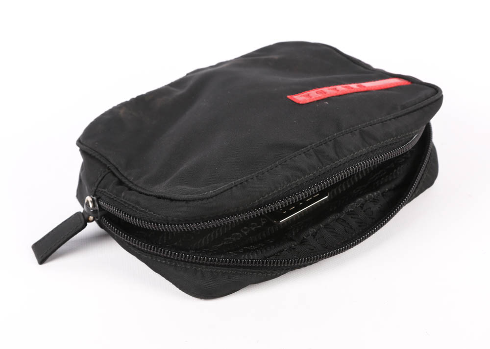 Assorted Totes including Tumi and Prada