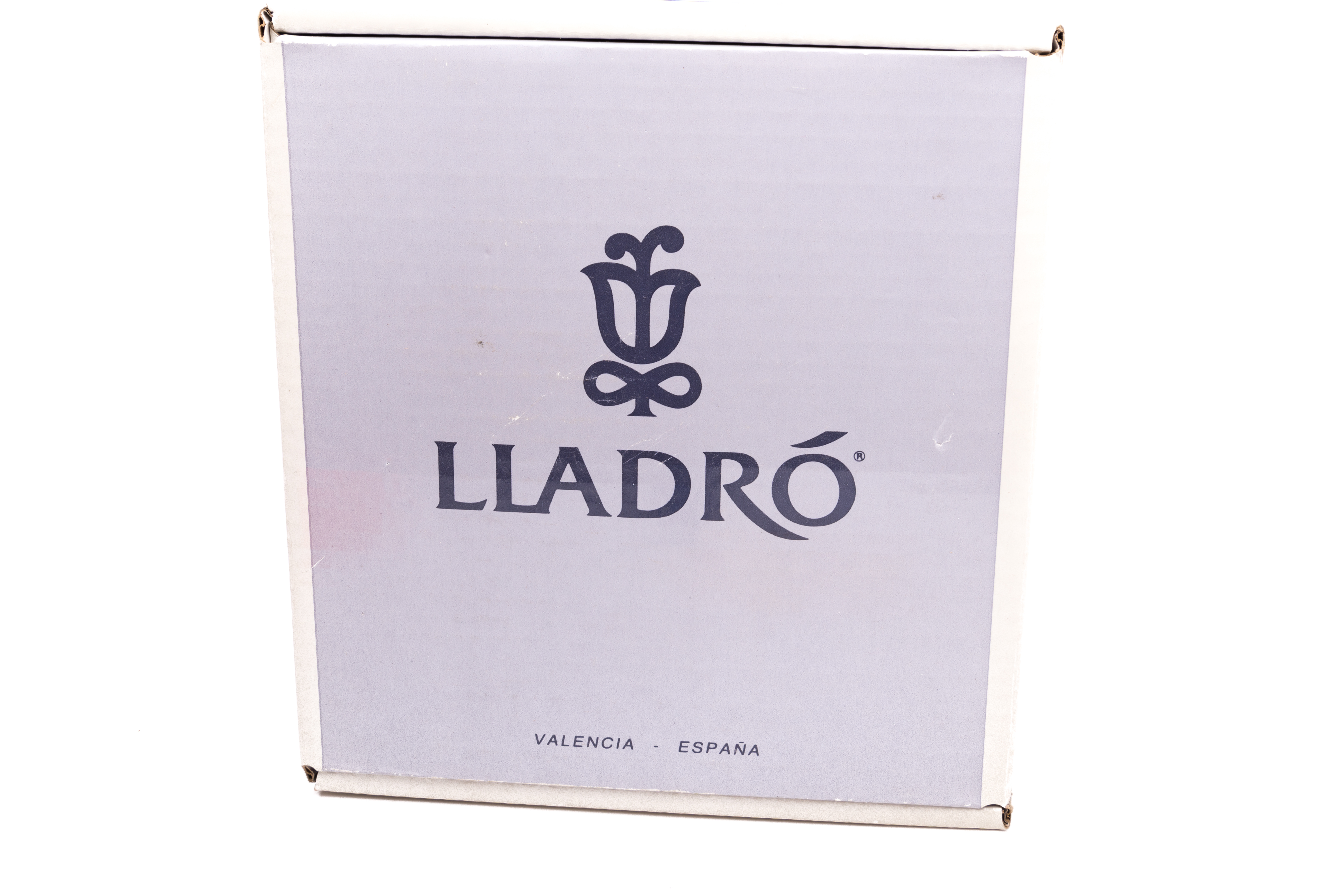 Lladró "All Aboard" Figurine