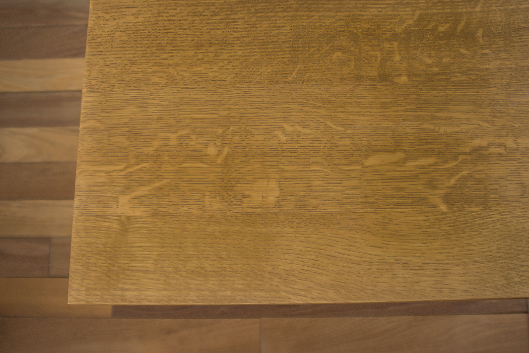 Pair of Stickley Mission Style Oak End Tables