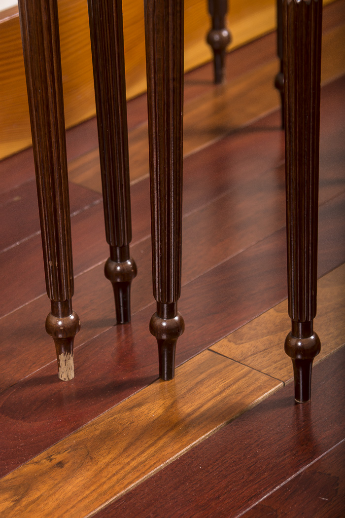 Set of Bombay Company Nested Side Tables