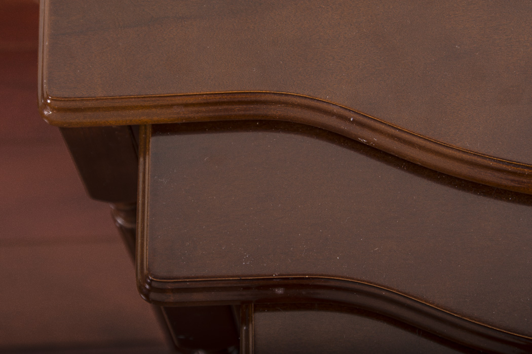 Set of Bombay Company Nested Side Tables