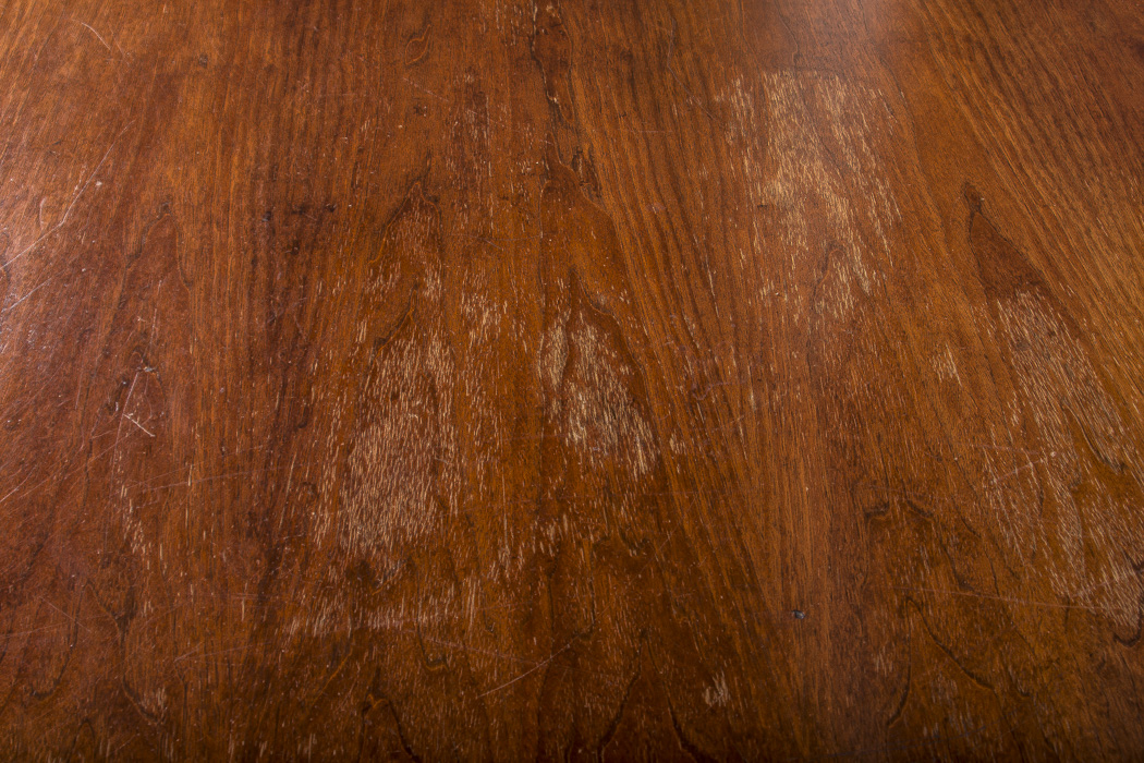 Oval Conference-Style Desk