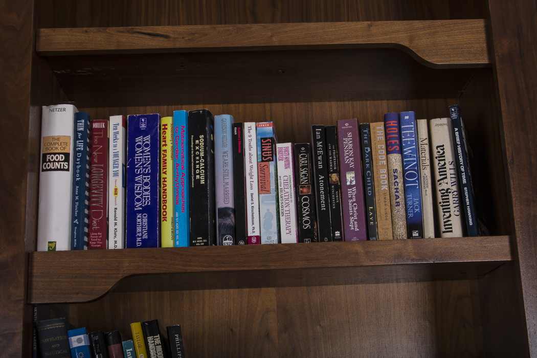 Large Selection of Books