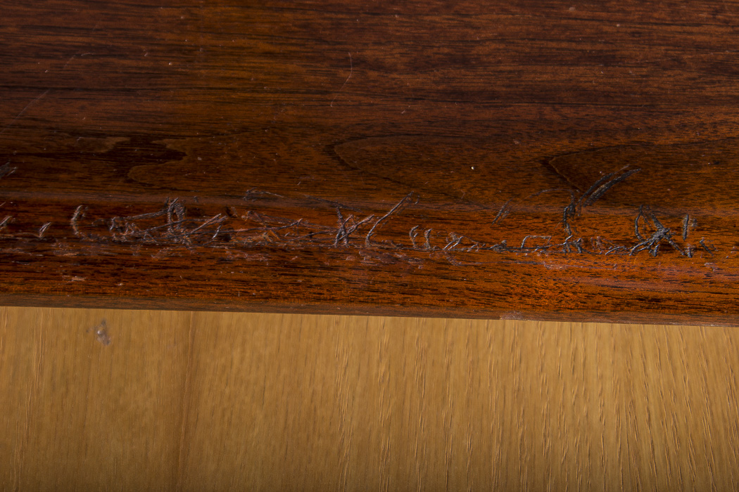 Oval Conference-Style Desk