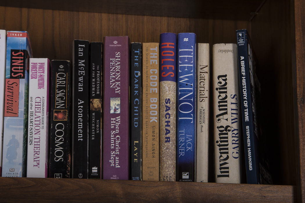 Large Selection of Books