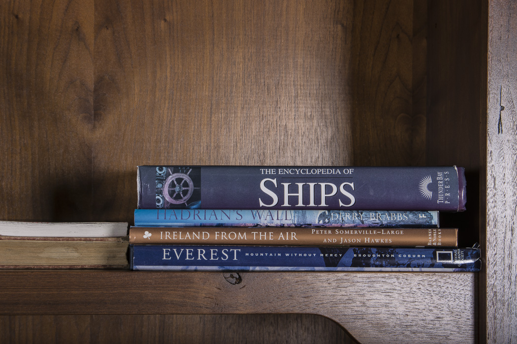 Large Selection of Books