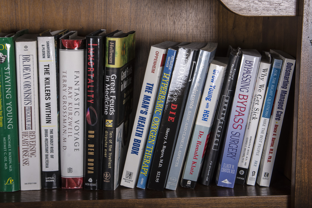 Large Selection of Books