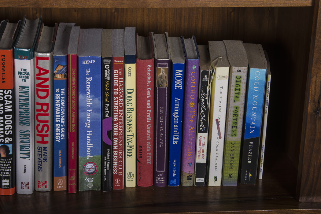 Large Selection of Books