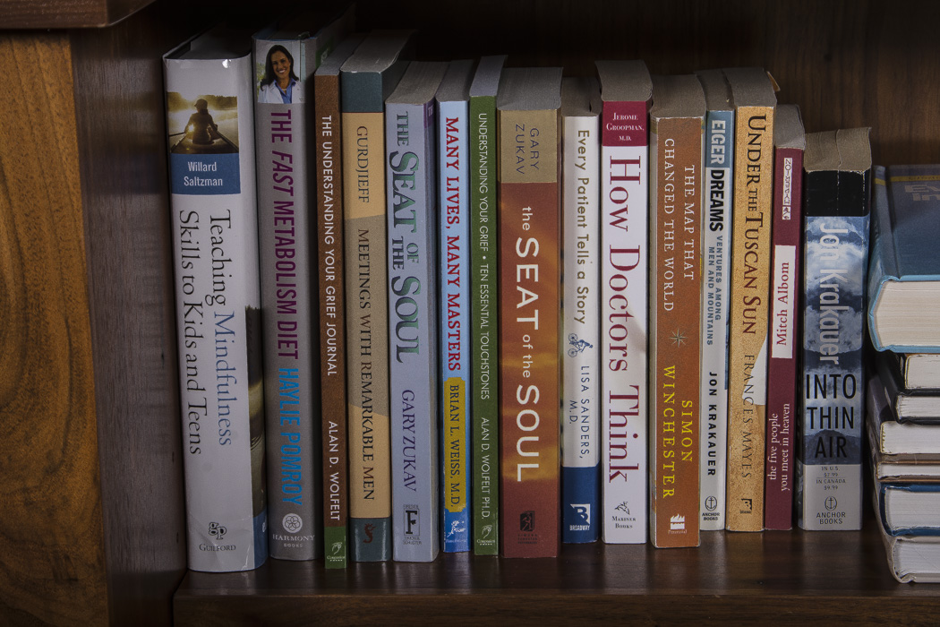 Large Selection of Books