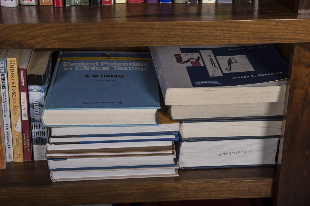 Large Selection of Books