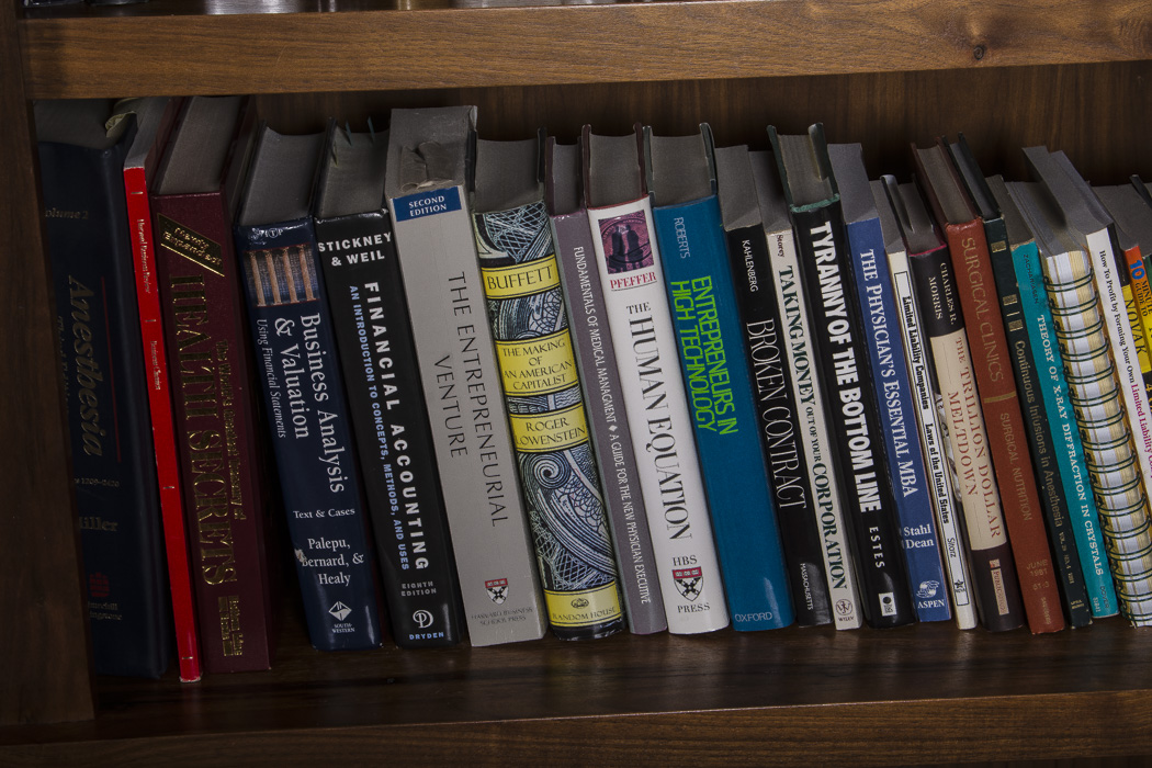 Large Selection of Books