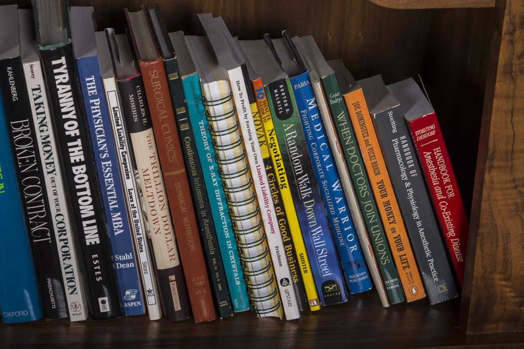 Large Selection of Books